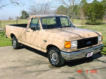 Ford Truck